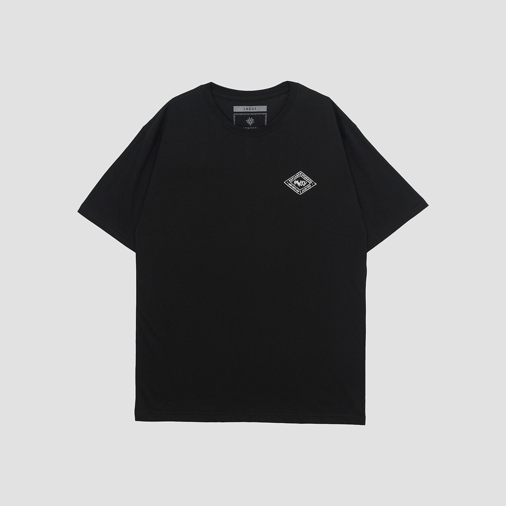 Kaos T-Shirt Ammossi Tees Diamond