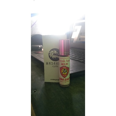 ATRIBUT IKSPI KERA SAKTI MINYAK IKSPI KERA SAKTI MINYAK ASMA' DAN TEREAPI