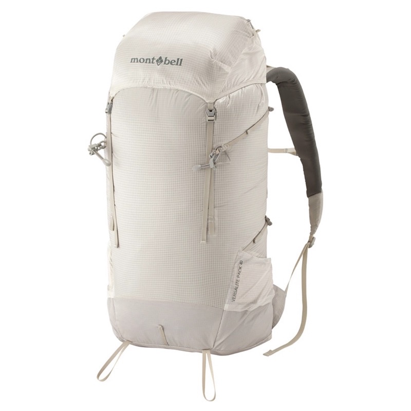 Tas Gunung Ultralight Montbell Versalite Pack 40 - Mont-bell Versalite 40