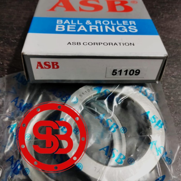 Thrust Bearing 51109 ASB