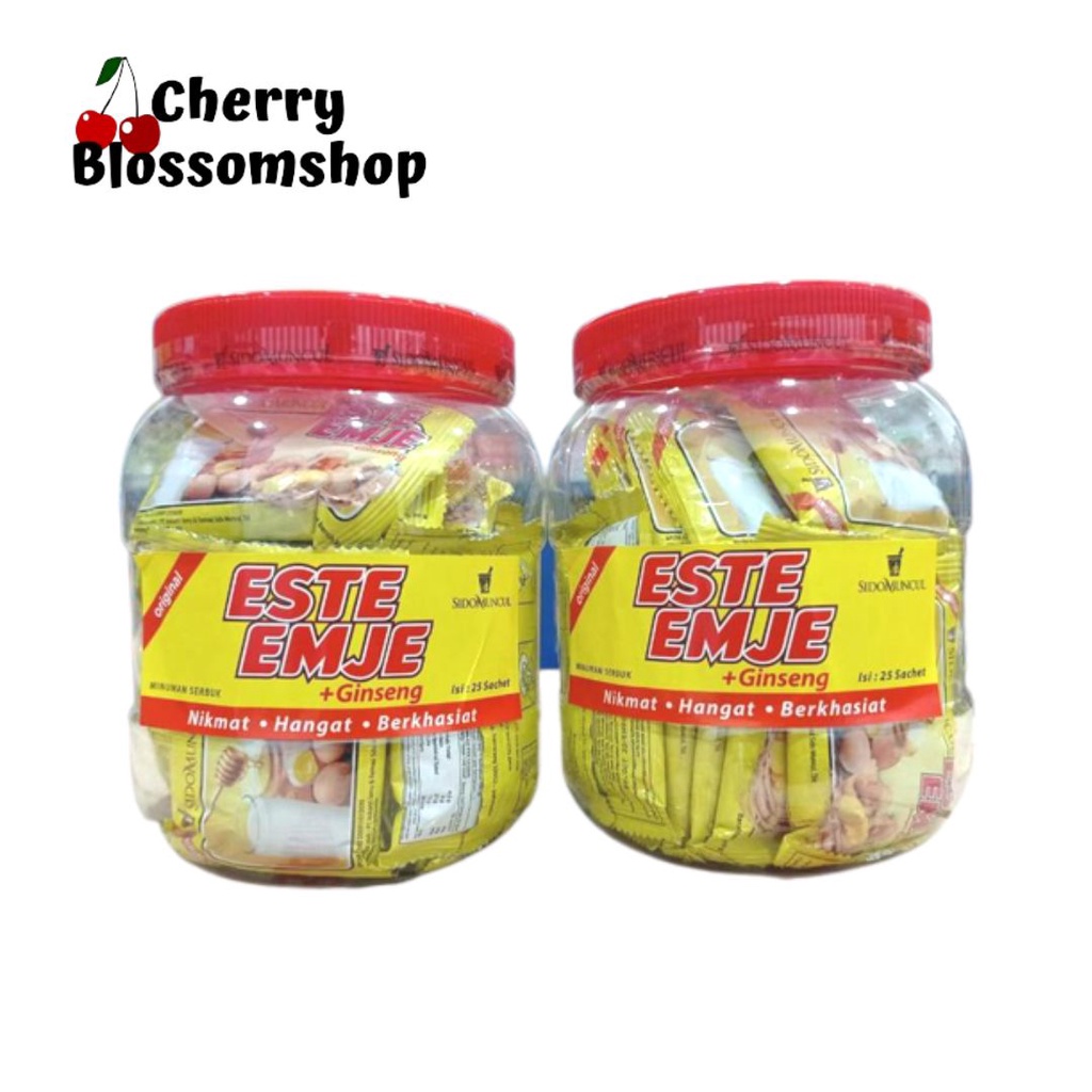 

STMJ TOPLES SIDOMUNCUL ISI 25 SACHET