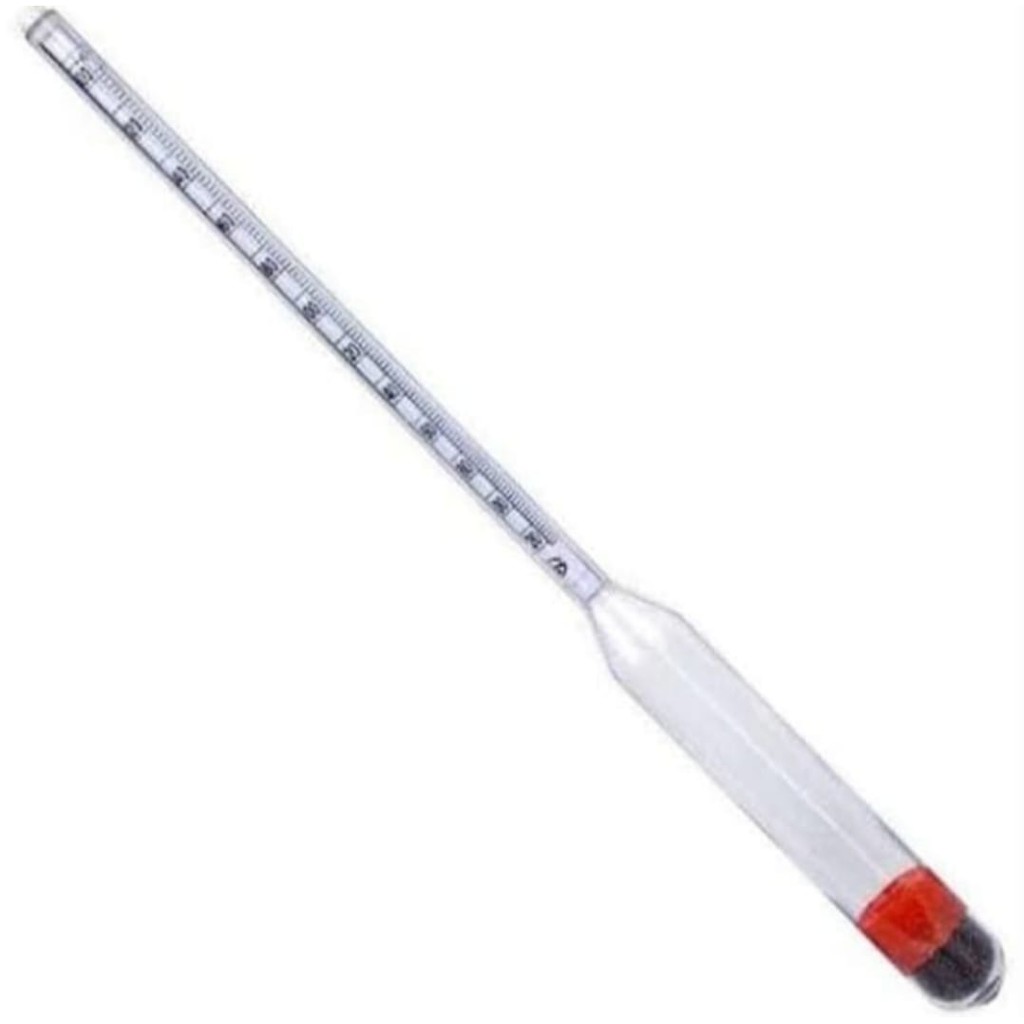 Hydrometer Alcohol / Alcoholmeter 0-100