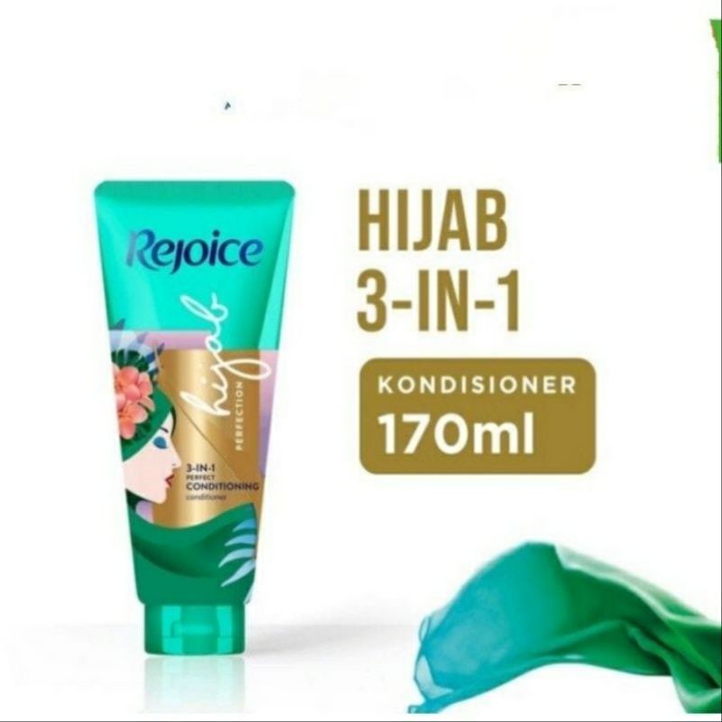 Rejoice Hijab 3in 1 Perfect Conditioner 170 ml