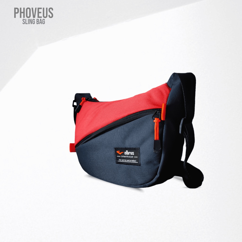 Tas Selempang Slingbag Pouch Elbrus Phoveus