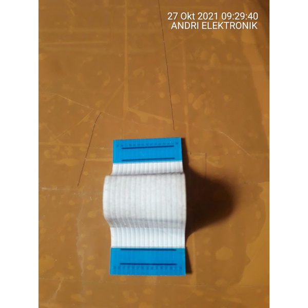 KABEL FLEXY DARI Ysus ke bufer TV PLASMA LG 50PT350