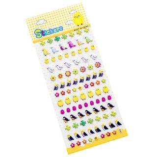 Stiker 3D Gambar Kartun Gaya Korea untuk Anak Shopee Stiker 3D Gambar Kartun Gaya Korea untuk Anak Shopee