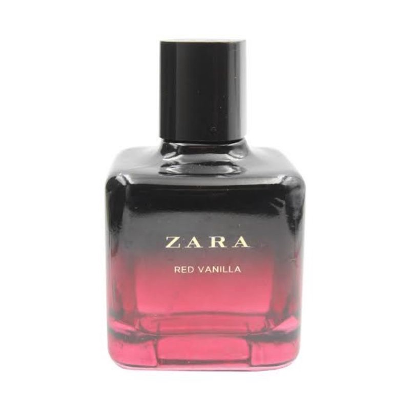 PARFUM ZARA RED VANILLA 100ML RIJECT ORIGINAL