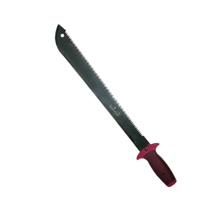 Golok Hutan Baja Potong Batang Pohon GLand #05-501: 2in1 Garden Knife