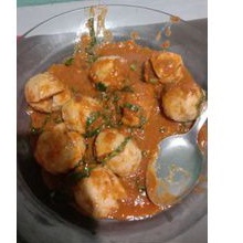

Baso mercon super pedas harga murah