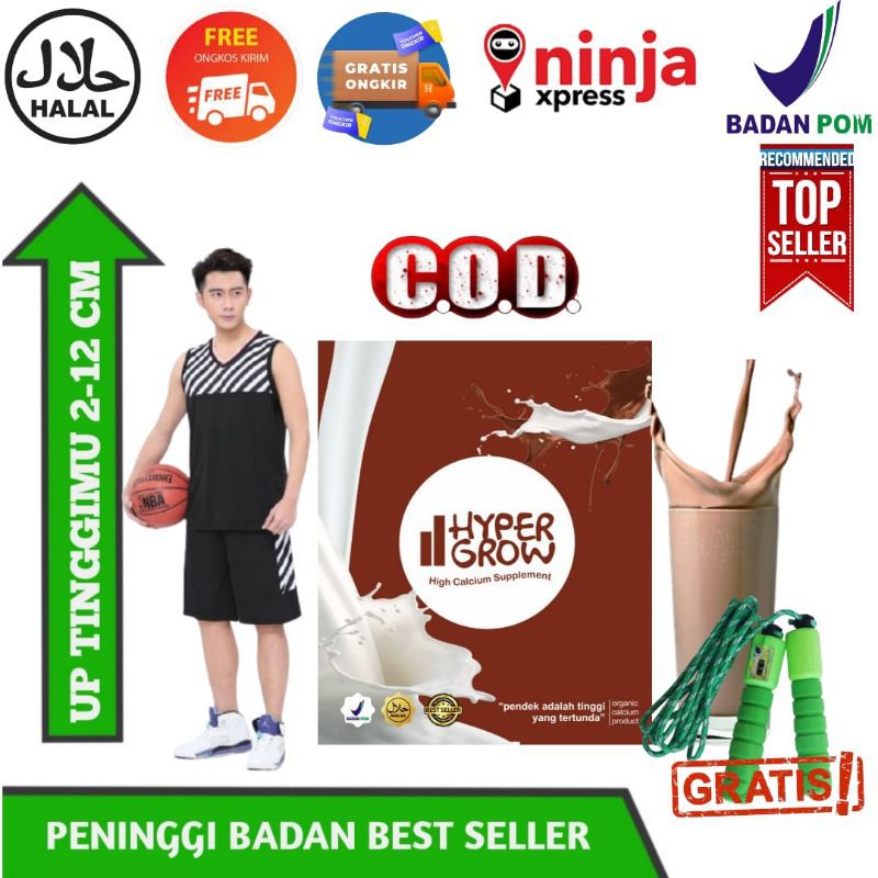 

HYPER GROW ORIGINAL SUSU HYPER GROW PENINGGI BADAN HYPERGROW ORI