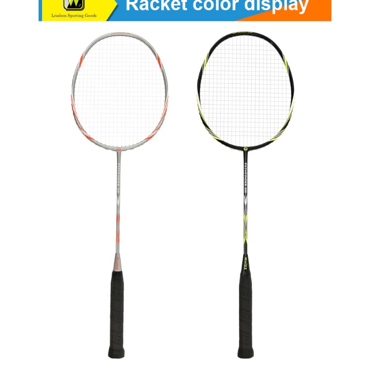 RAKET BADMINTON PATHFINDER 200 MERK WHIZZ