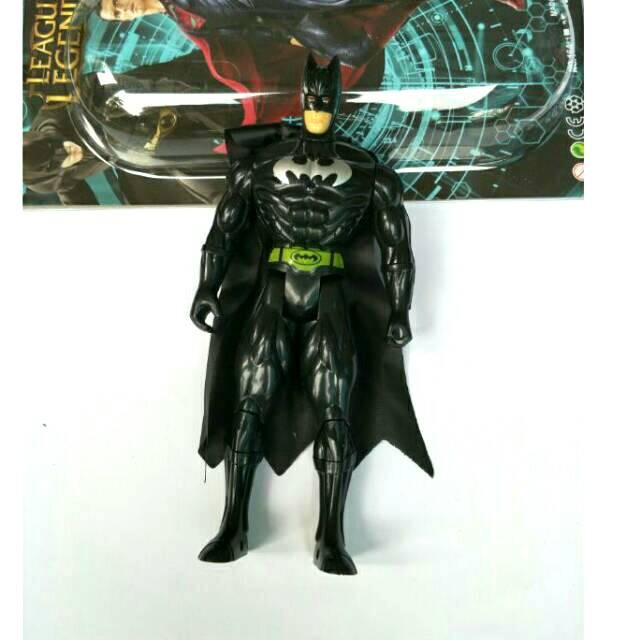 Hot Sale Mainan Robot Batman Figurin Besar Ada Lampu Murah Terlaris