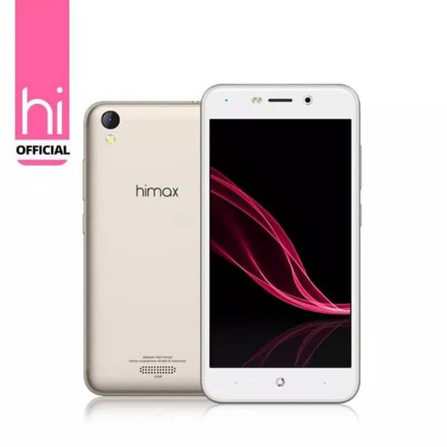 Himax 9m Octa Core 1 3 Ghz Ram 2 16 Gb Lcd 5 Inch 4g Lte Baru Garansi Resmi Himax 1 Tahun Shopee Indonesia