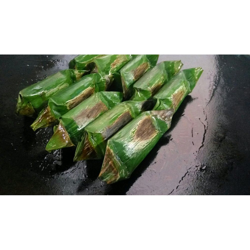 

Lemper Bakar Isi Ayam Enak, Halal dan Higienis