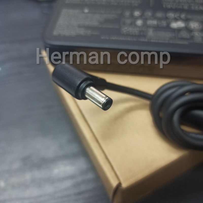 Original Adaptor Asus ROG TUF Gaming FX505 FX505D FX505DT FX705 GL704 19V 6.32A DC 6.0*3.7MM