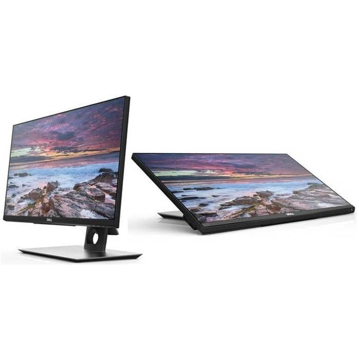 LARIS Monitor LED DELL  P2418HT Touchscreen