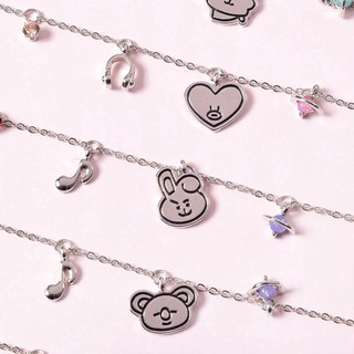 MURAH ACC CUTIE Gelang  Bangle Kpop BTS bt21  KPOP Kartun 