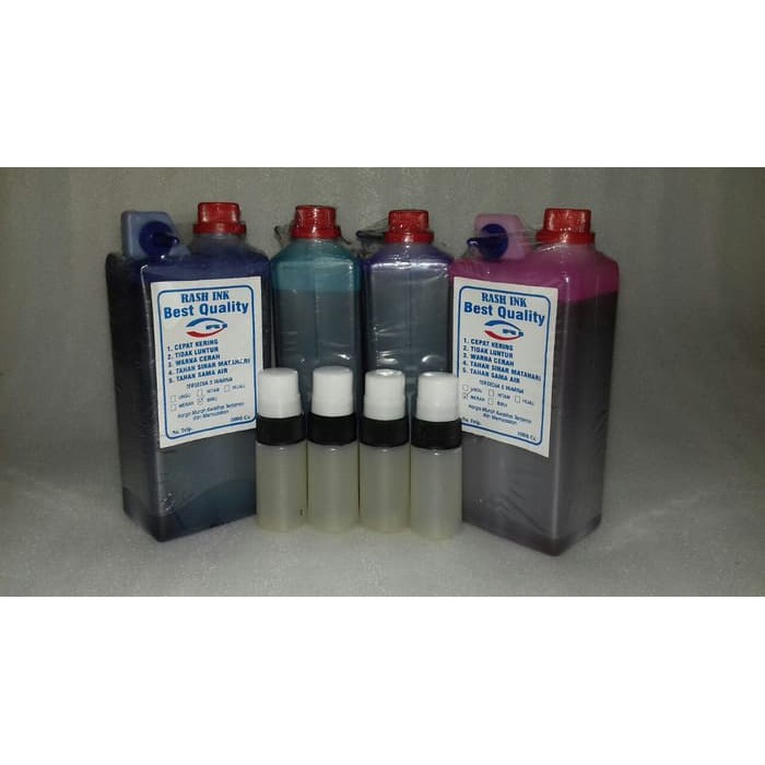 

Dijual Tinta Karung, Tinta Spidol Permanen, Tinta Karung Permanen RASH INK Orisinil