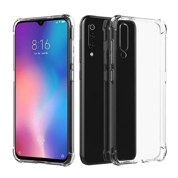 H8 Anti Crack Vivo S1 - Soft Case Silikon Soft CaseVivo S1 Case Cover