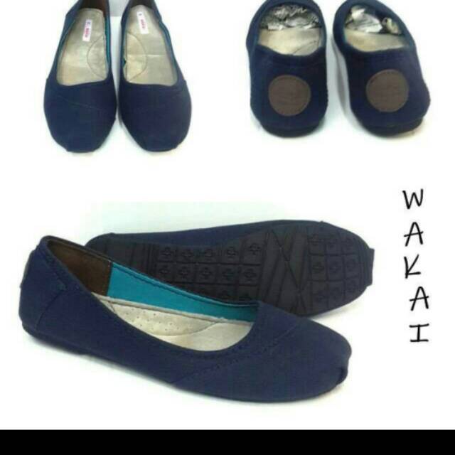 Sepatu wakai original
