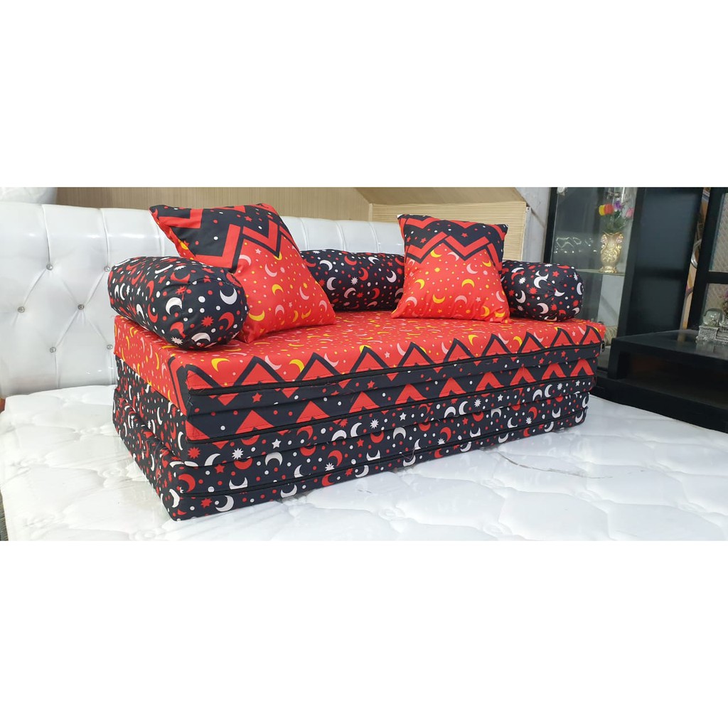 Sarung Sofabed 180 x 120 x 11 cm