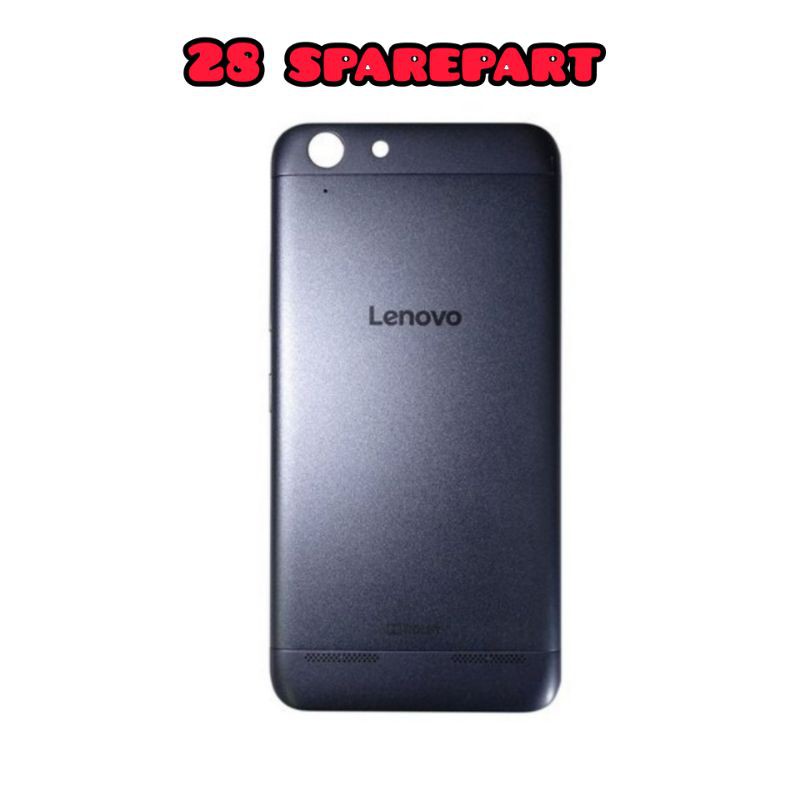 BACKDOR/TUTUP BELAKANG LENOVO A6020 / K5+ ORIGINAL