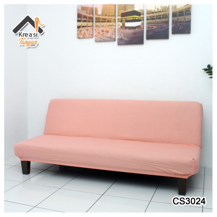 COVER SOFA BED POLOS TYPE GWINSTONE, OAKLAND &amp; GOTHAM INFORMA CS3024