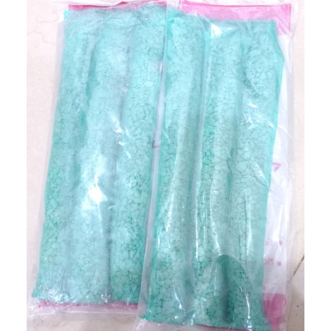 Media filter Aquarium ZEOLITE PANJANG PENDEK 555