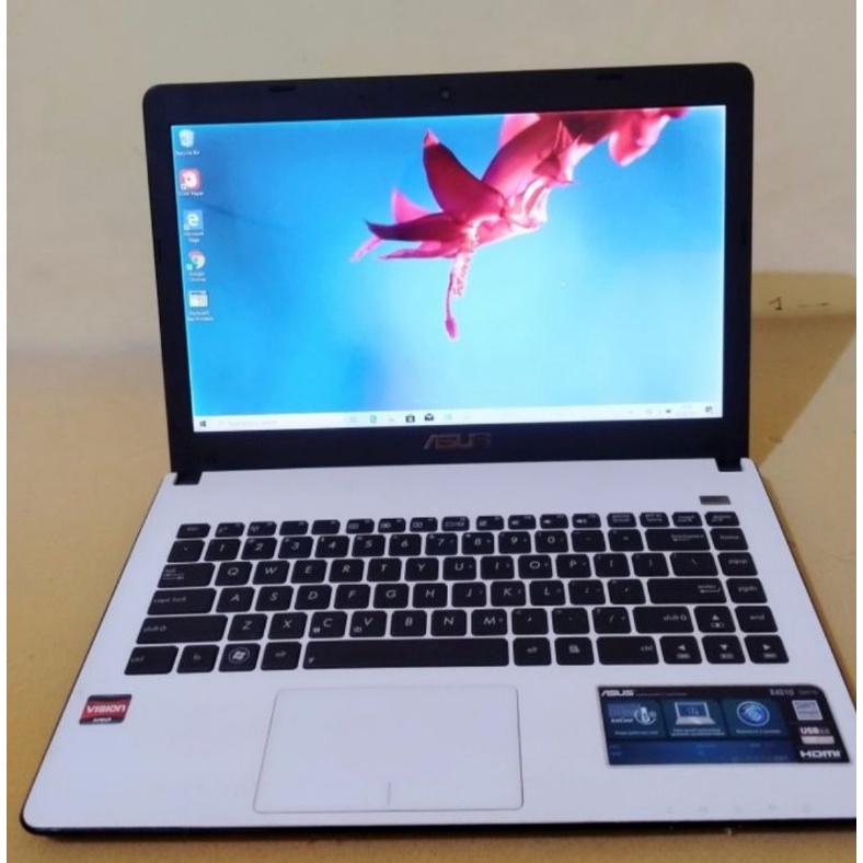 Laptop asus x401u full HD gaming slim gan