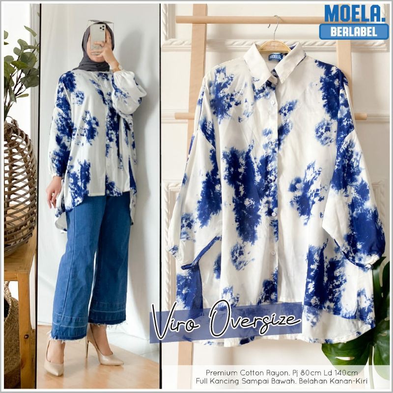 VERO OVERSIZE ORI MOELA BERLABEL