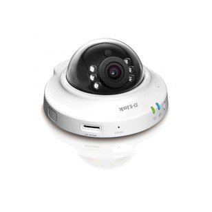 DCS-6005L HD Wireless N Day Night Mini Dome Cloud Camera