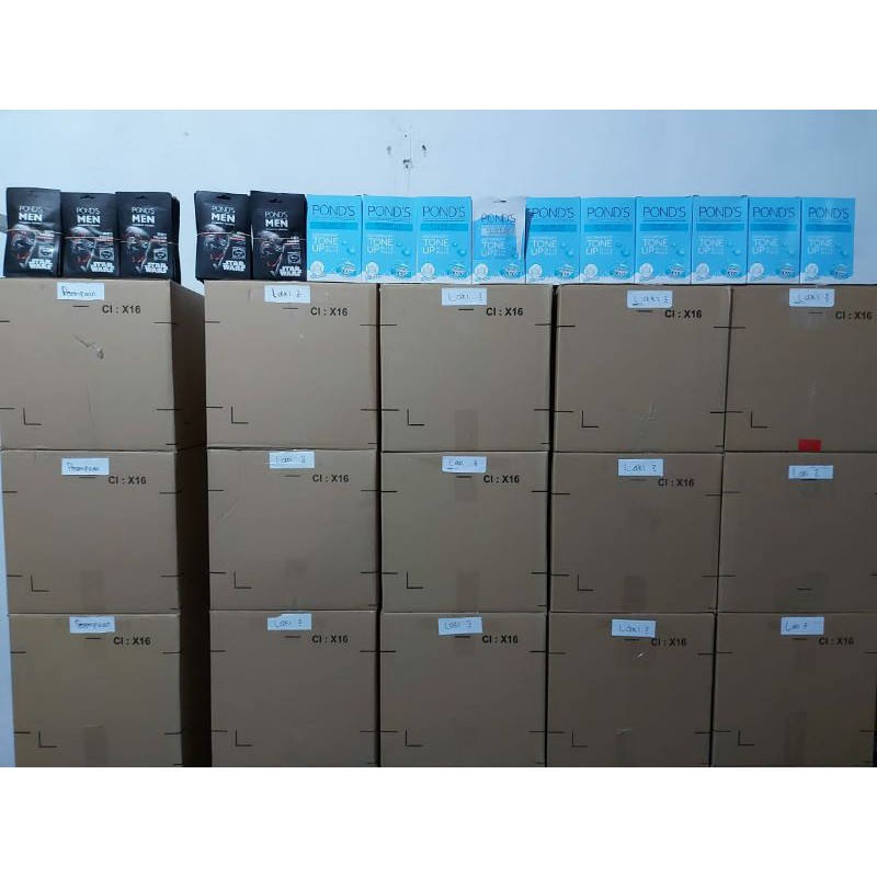 masker tune up ponds