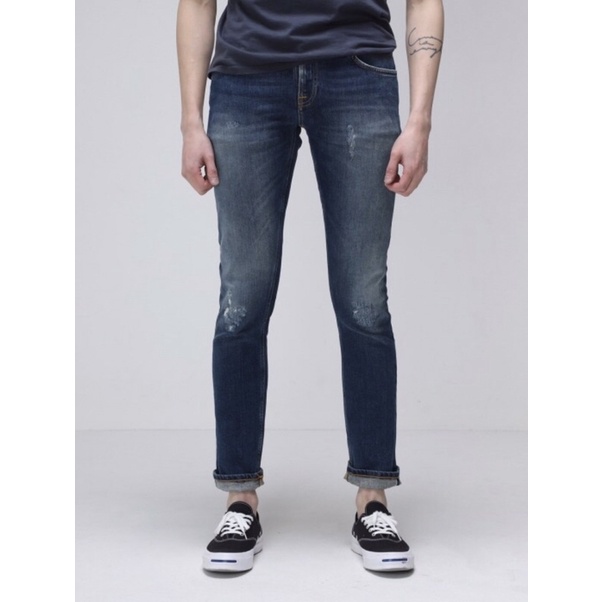 Nudie Jeans Co Long John Ian Replica