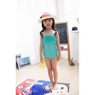 SWIMSUIT POLCA TOSCA  / BAJU RENANG / BIKINI