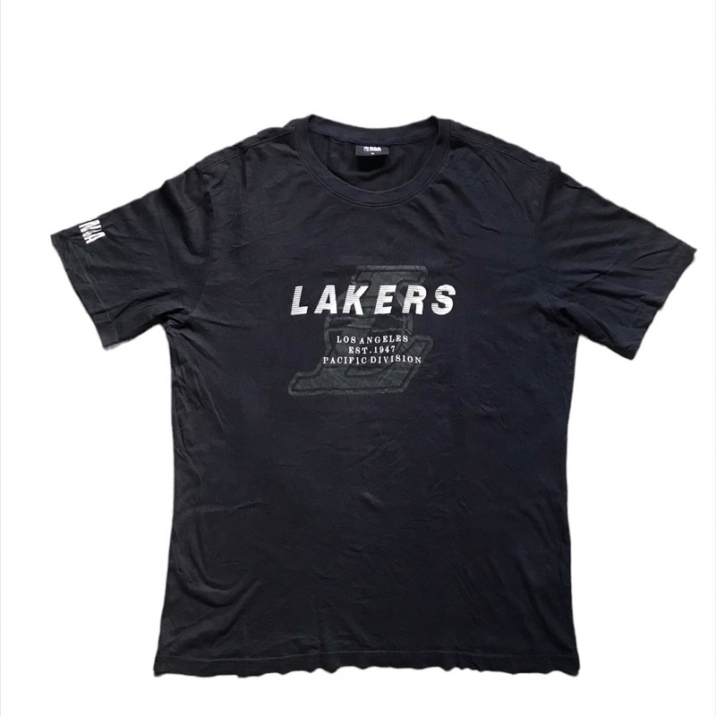 kaos nba lakers second