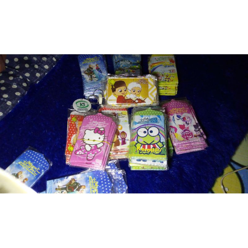 

Amplop Lebaran 1 pack isi 10