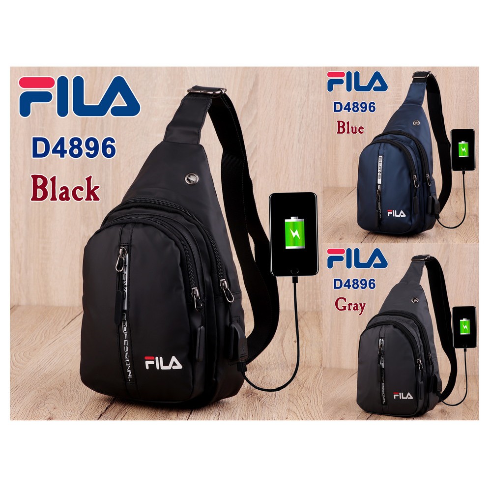 CK04 TAS FILA D4896 / TAS IMPOR TAS PRIA