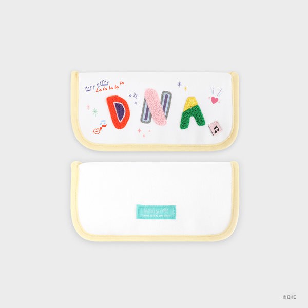 [PO] BTS: DNA Merch - Long Pouch Goods