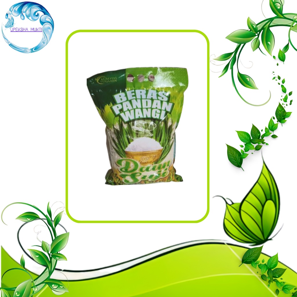 Beras Pulen premium PANDAN WANGI 5 KG