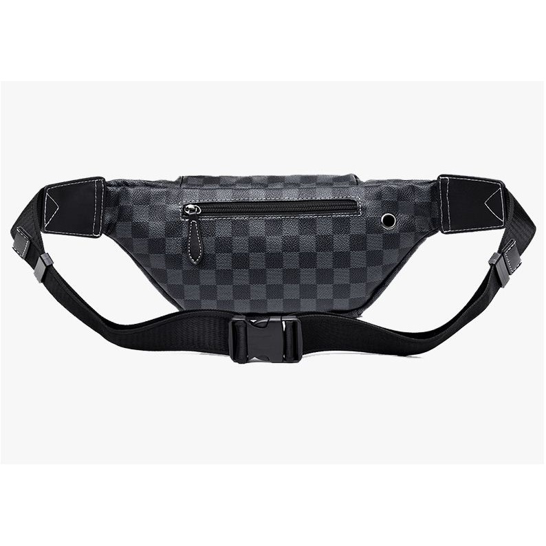 Waist Bag Tas Pinggang Selempang Import