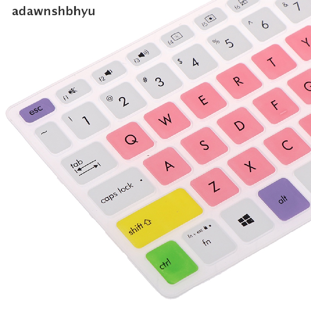 [adawnshbhyu] Skin Pelindung Cover Keyboard Laptop Notebook 15.6 Inci Untuk Asus S15 S5300U