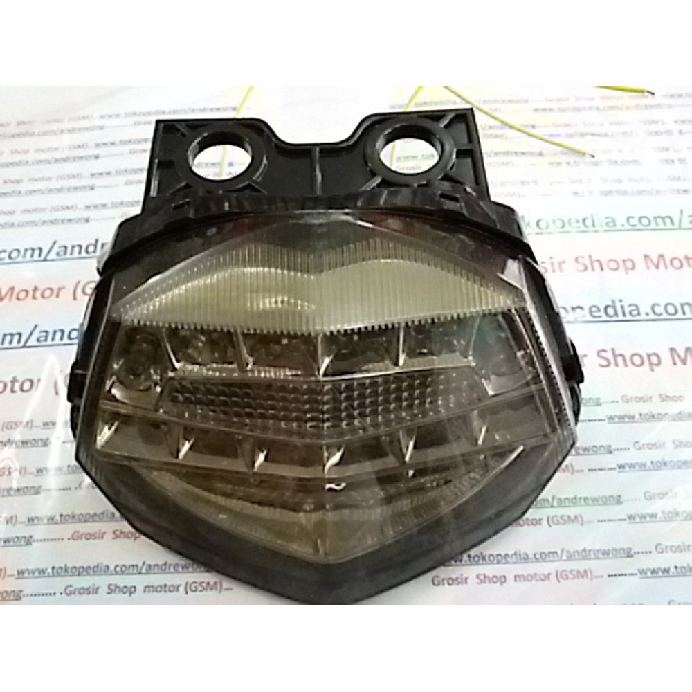 Dijual Lampu Stop Dan Sen Ninja Rr Diskon