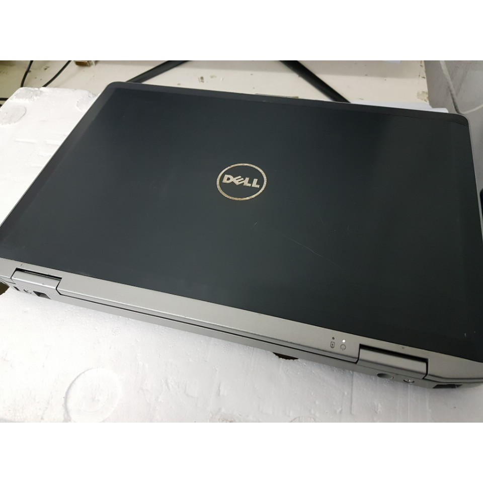 LAPTOP DELL LATITUDE E6420 i7 2620M INTEL HD 3000 4GB 250GB DVD WIFI 14 INCH