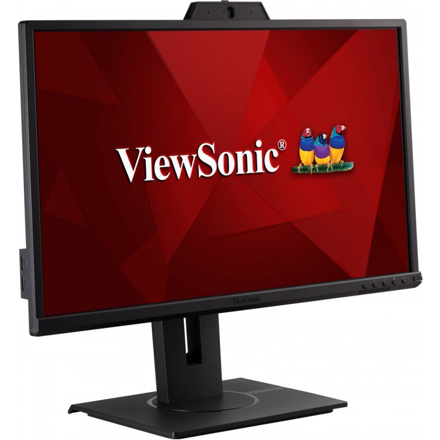 LED Monitor VIEWSONIC VG2440V 23.8&quot; IPS 60Hz FHD HDMI VGA DP - VG 2440