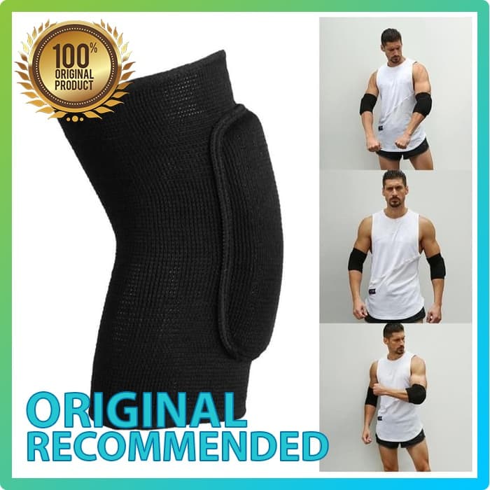 Deker Siku Tangan / Bantalan Siku / Elbow Support