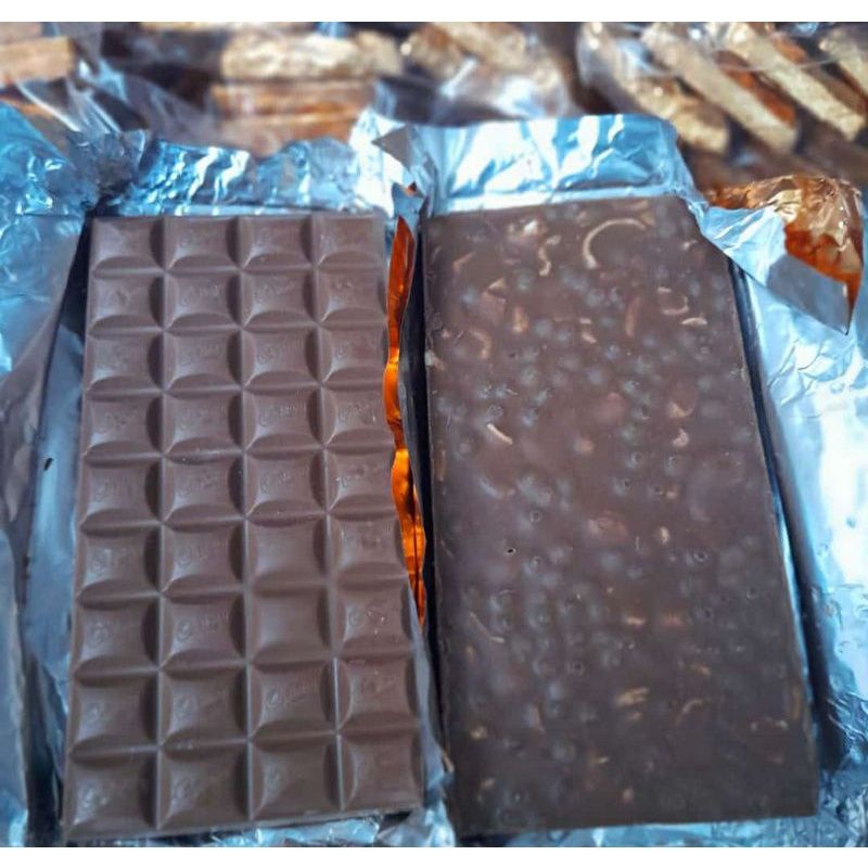 

COKLAT CAD BURY FOIL KEMASAN 165GR