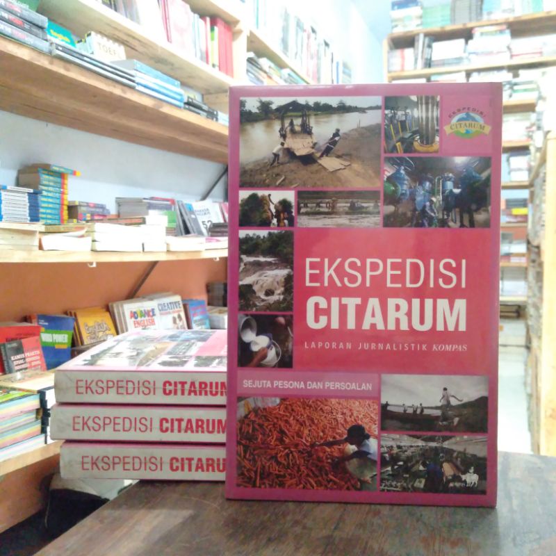 EKSPEDISI CITARUM
