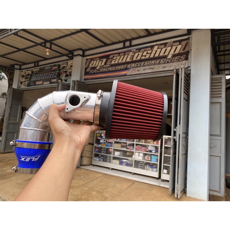 open filter allnew pajero anps