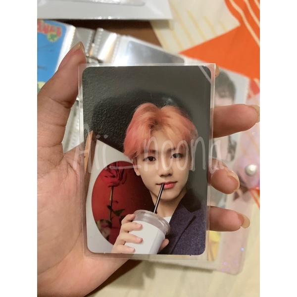 WTS Jaemin pop ice/jaemin hello