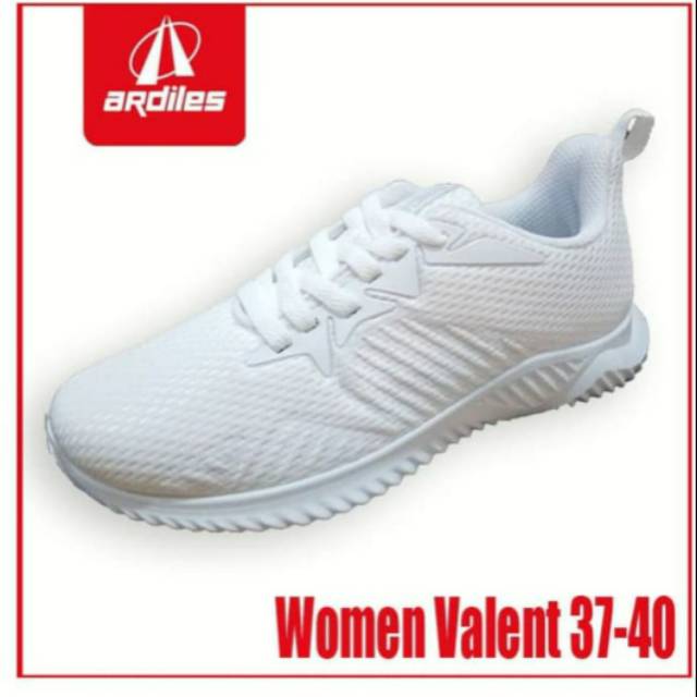 SEPATU ARDILES WANITA - SEPATU OLAHRAGA JOGGING LARI SENAM